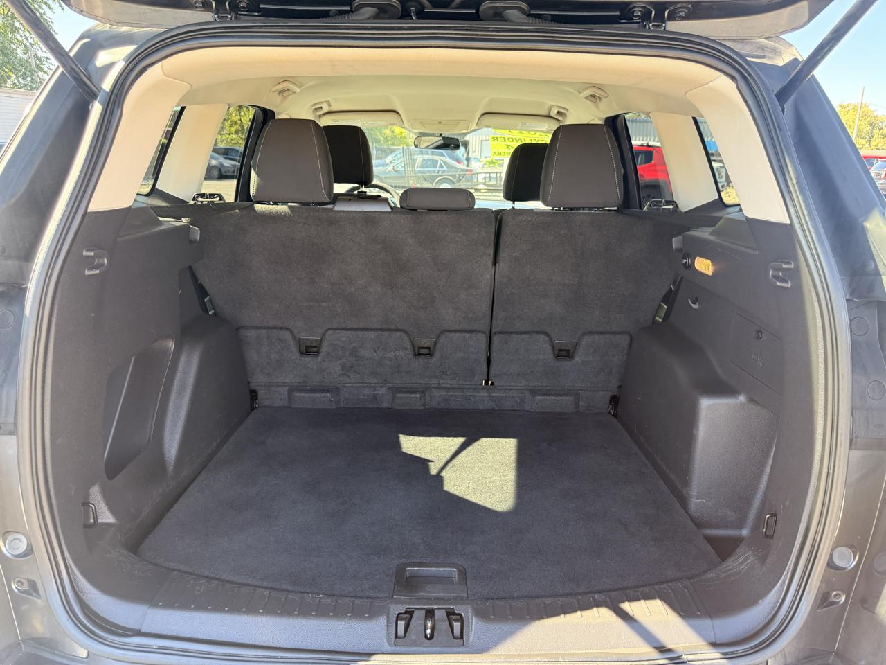Ford Escape SE 4WD 2017