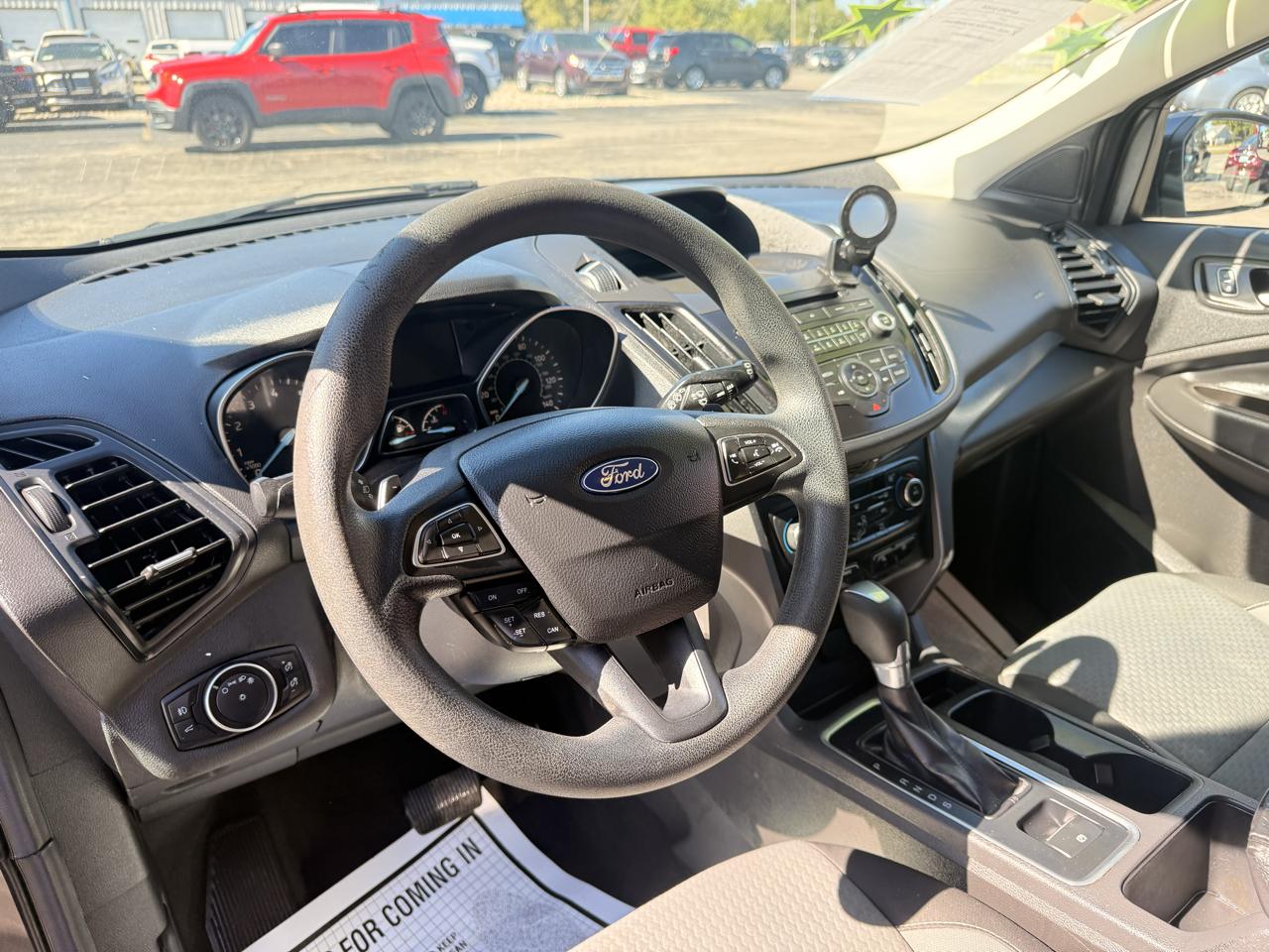 Ford Escape SE 4WD 2017