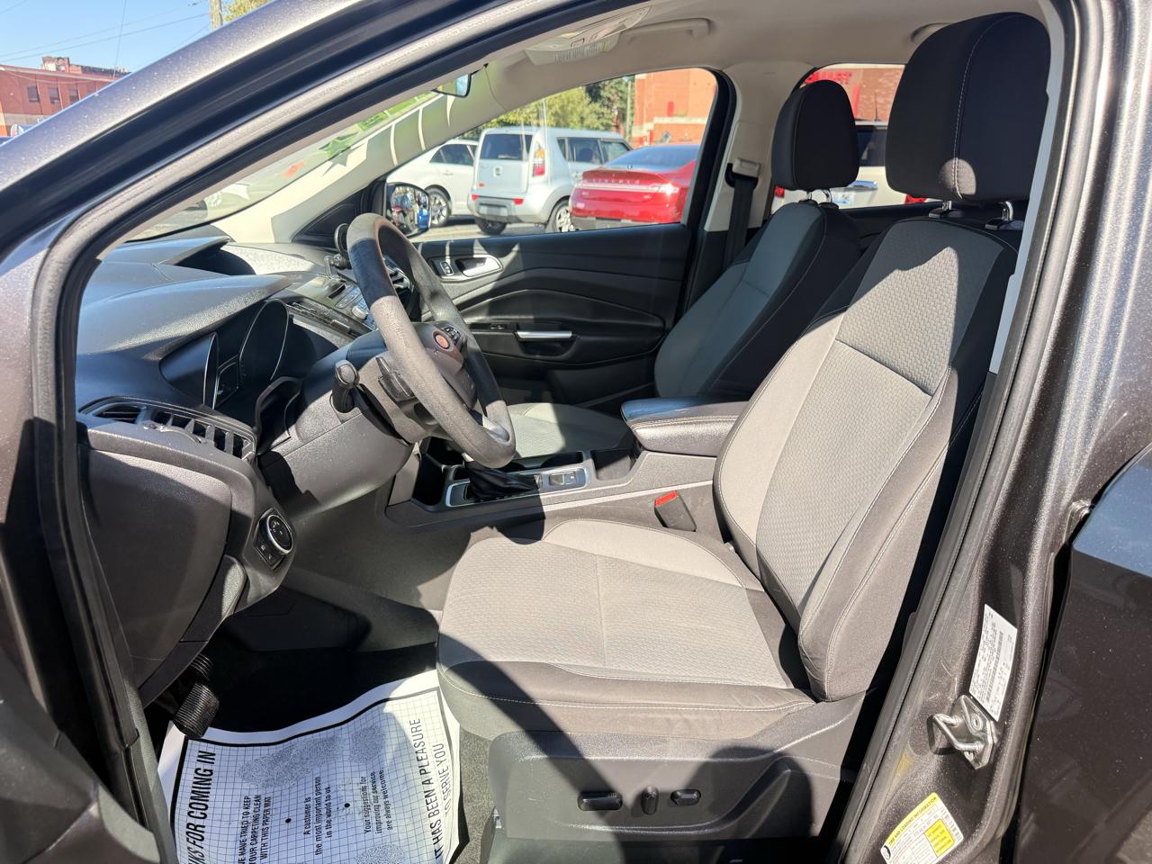 Ford Escape SE 4WD 2017