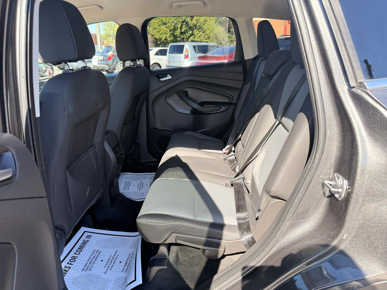 Ford Escape SE 4WD 2017