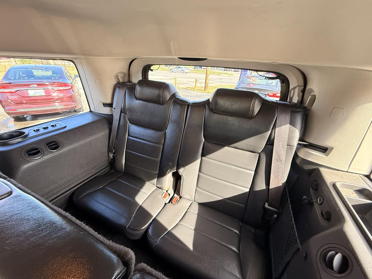 Jeep Commander 4WD 4dr Sport 2010