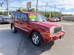 2010 Jeep Commander 