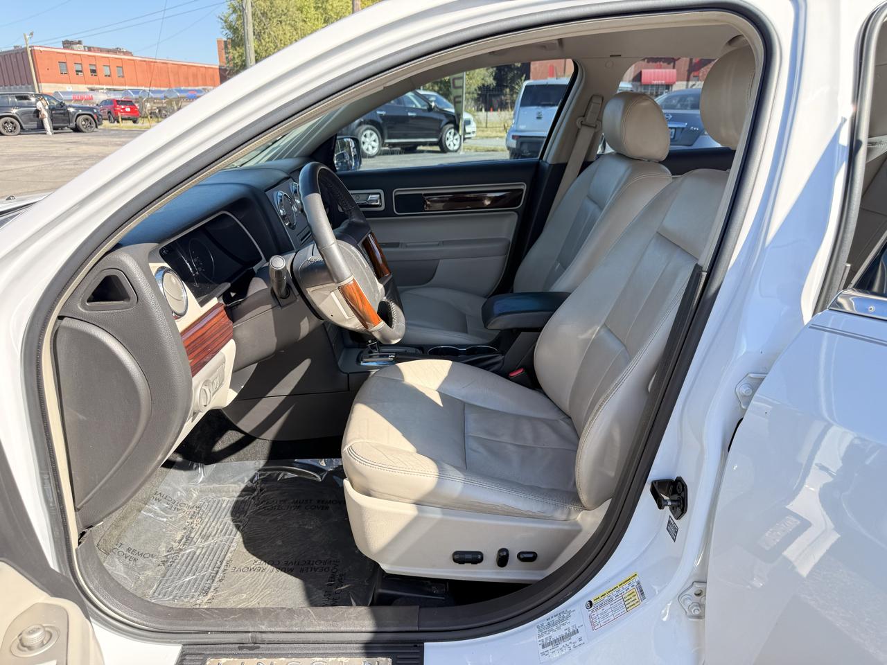Lincoln MKZ 4dr Sdn AWD 2007
