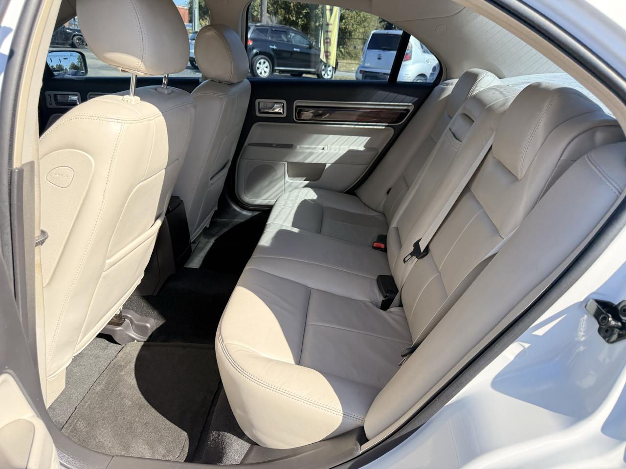 Lincoln MKZ 4dr Sdn AWD 2007