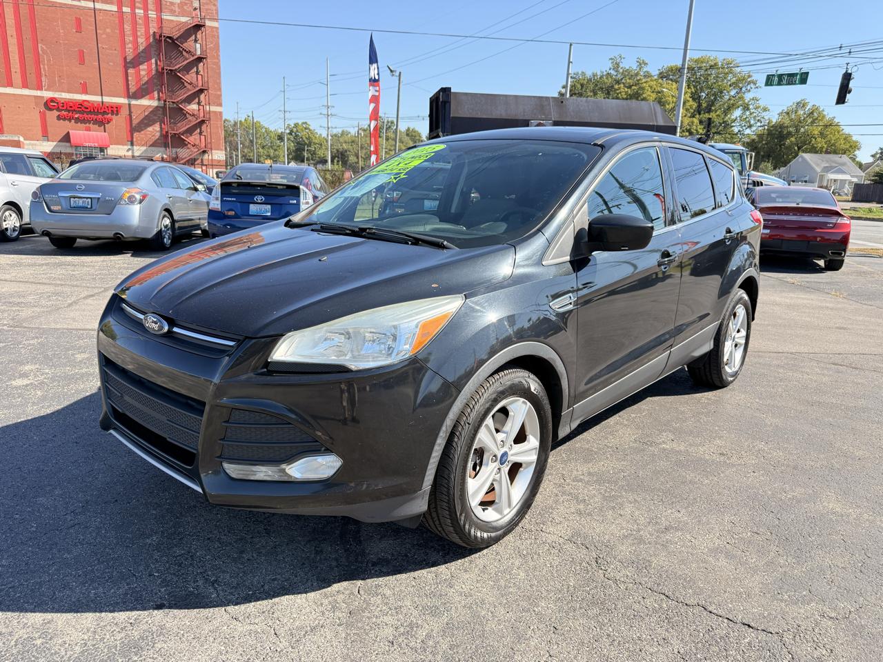 Ford Escape 4WD 4dr SE 2015