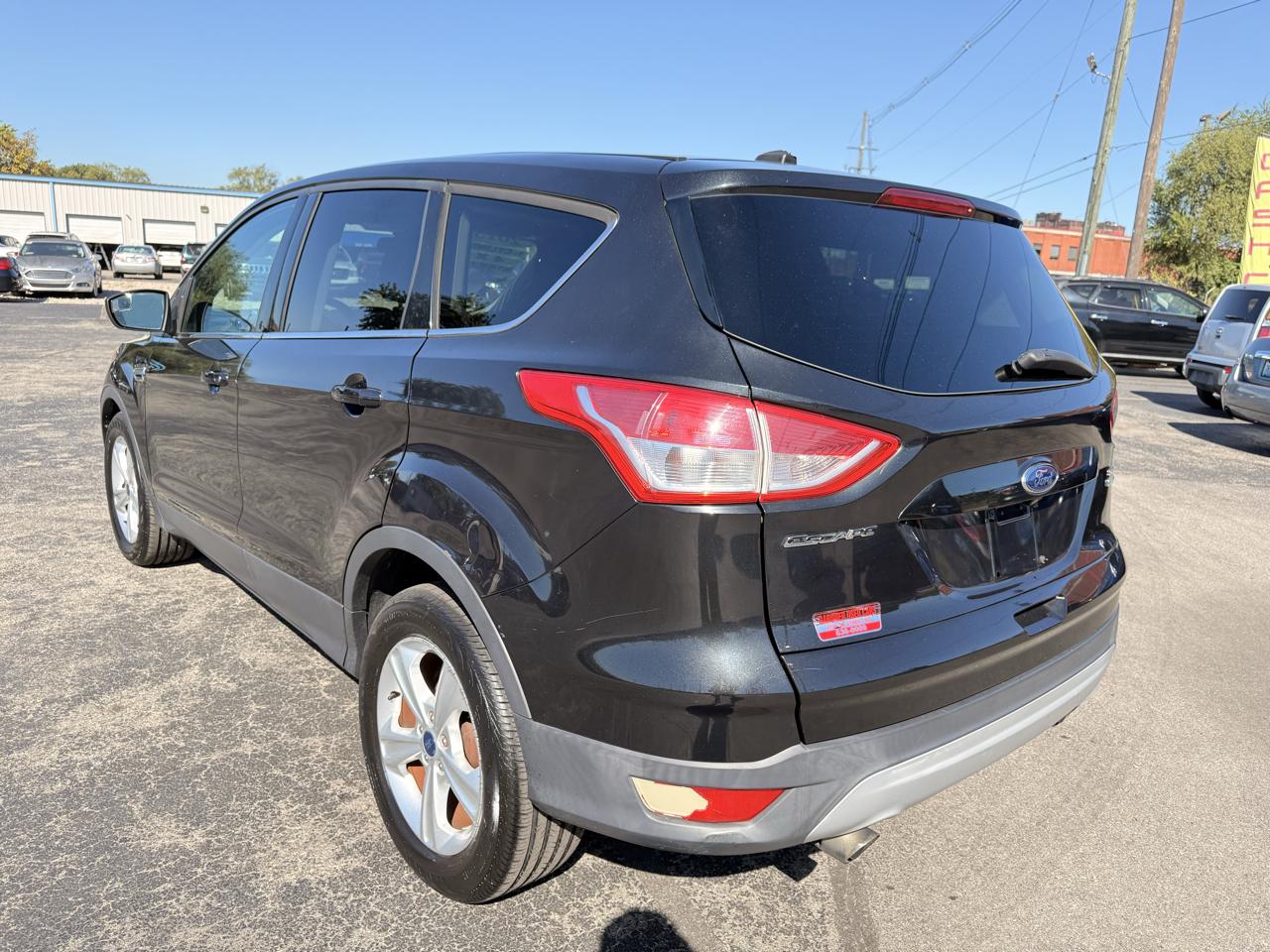 Ford Escape 4WD 4dr SE 2015