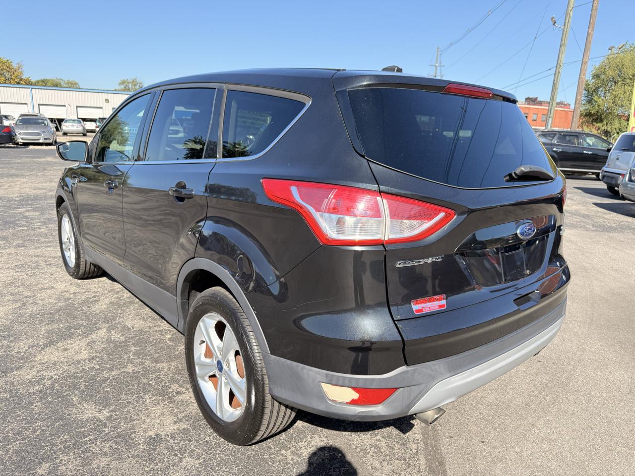 Ford Escape 4WD 4dr SE 2015