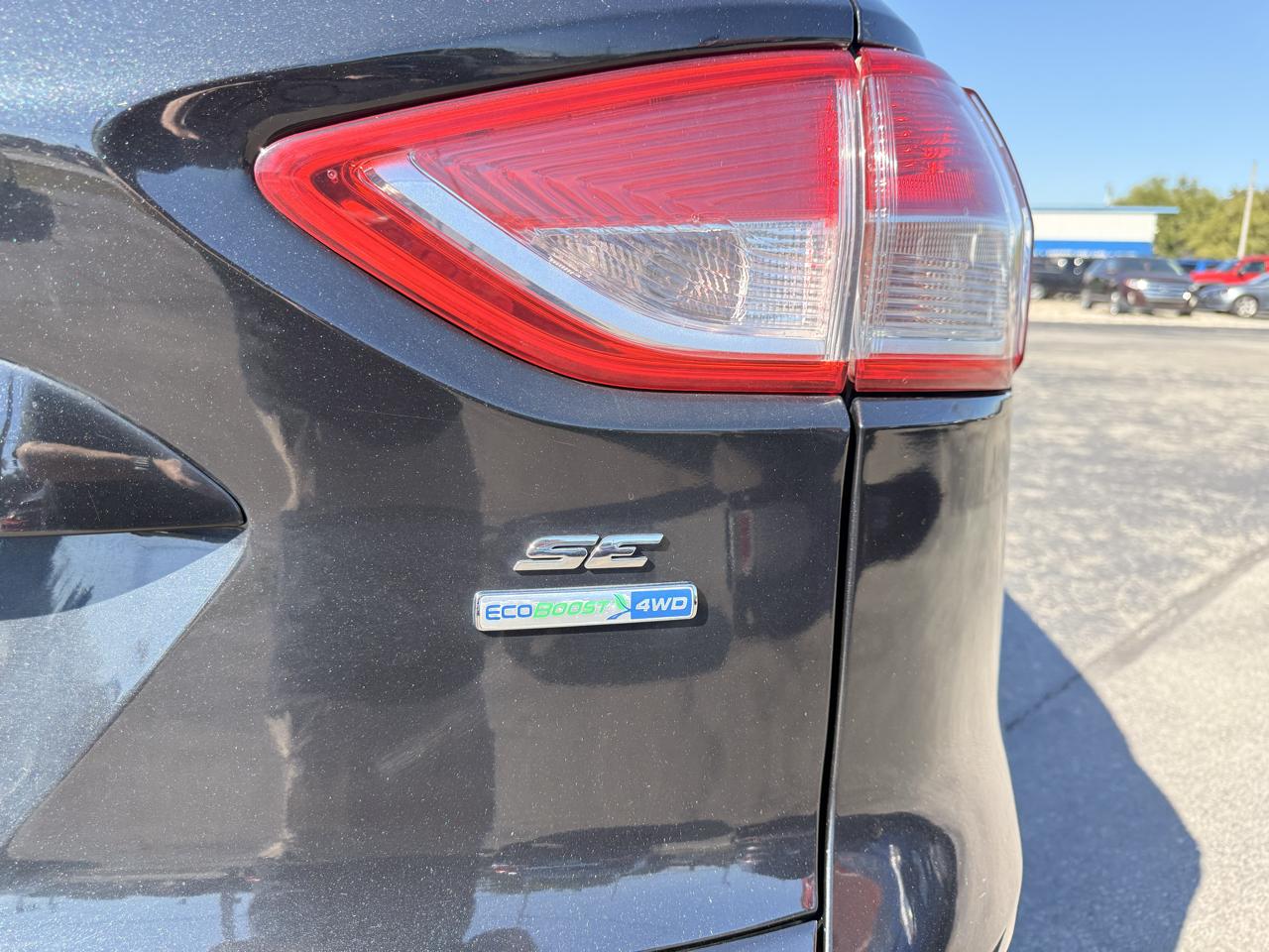 Ford Escape 4WD 4dr SE 2015