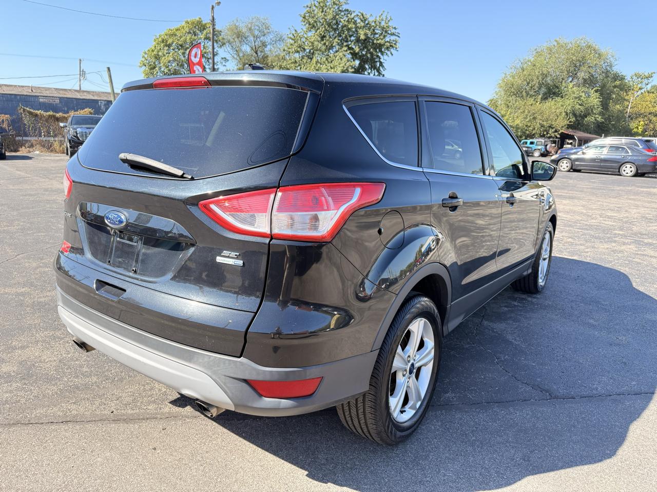 Ford Escape 4WD 4dr SE 2015