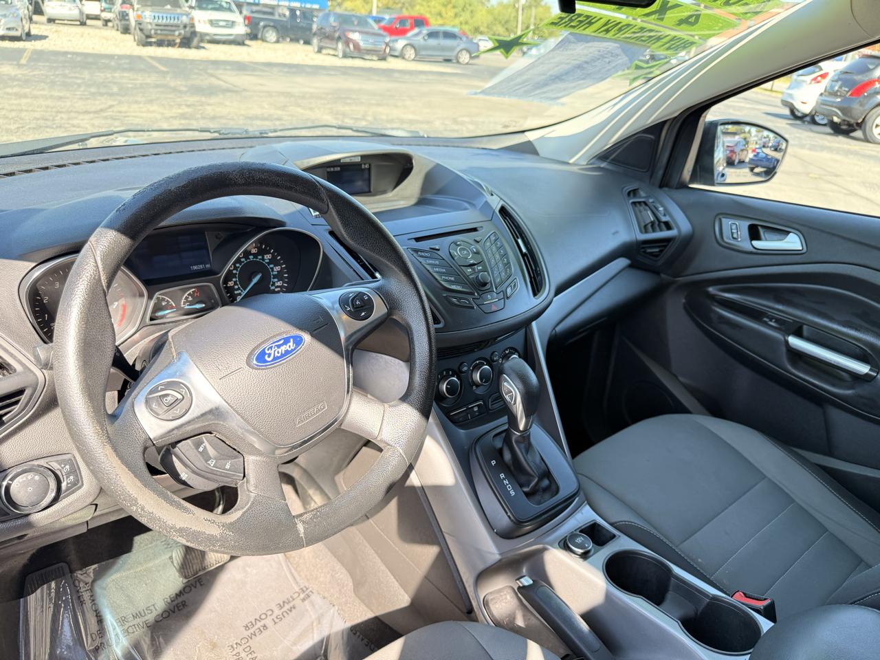 Ford Escape 4WD 4dr SE 2015