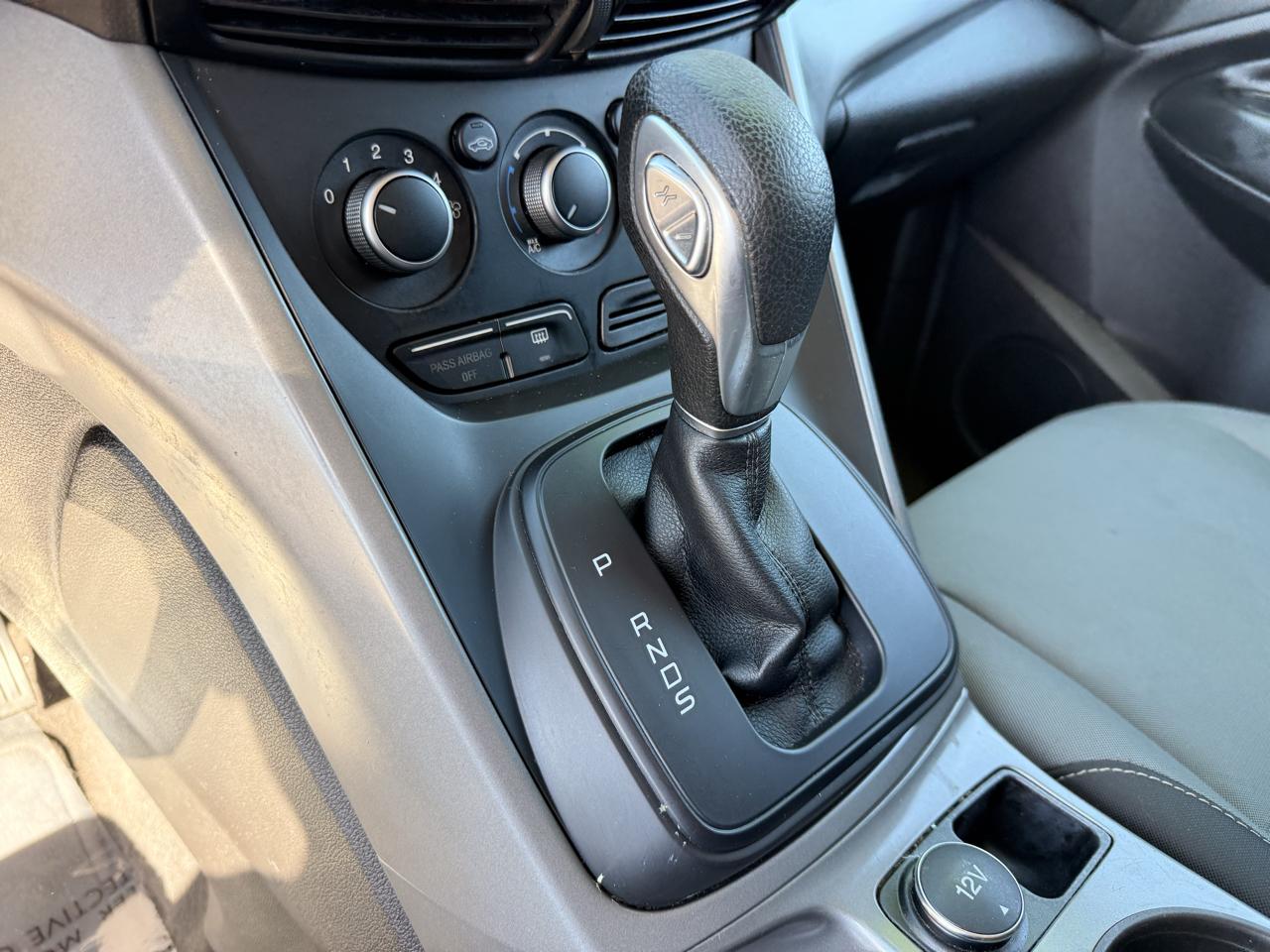 Ford Escape 4WD 4dr SE 2015