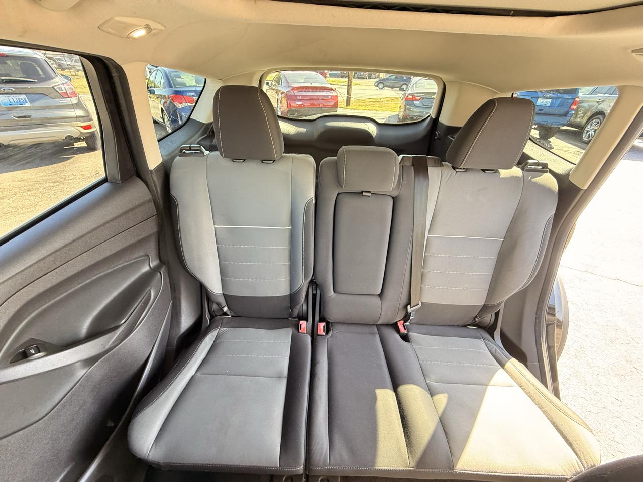 Ford Escape 4WD 4dr SE 2015