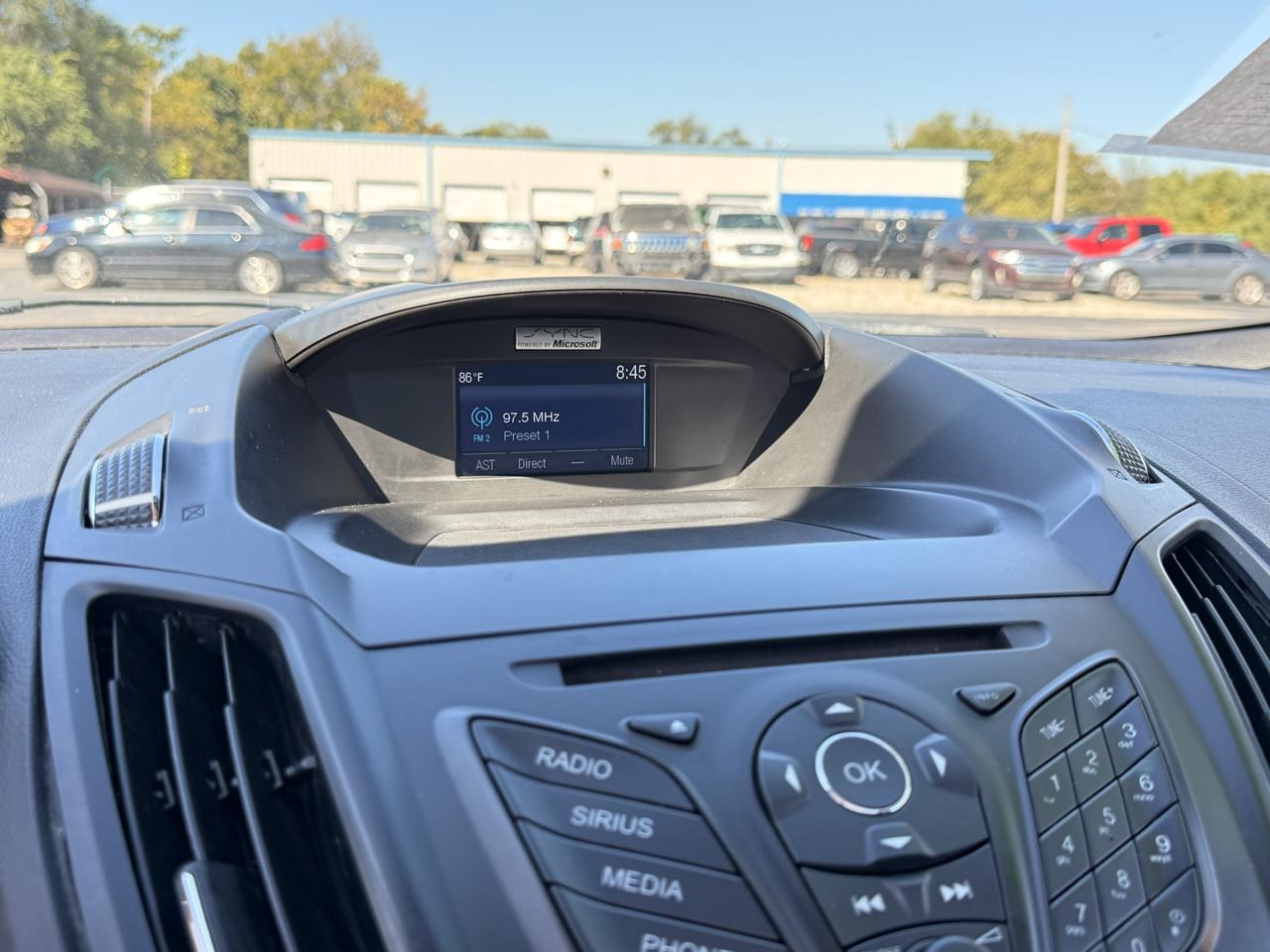 Ford Escape 4WD 4dr SE 2015