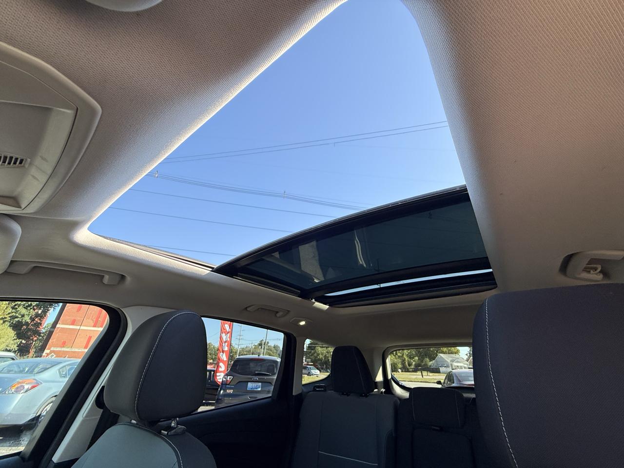 Ford Escape 4WD 4dr SE 2015