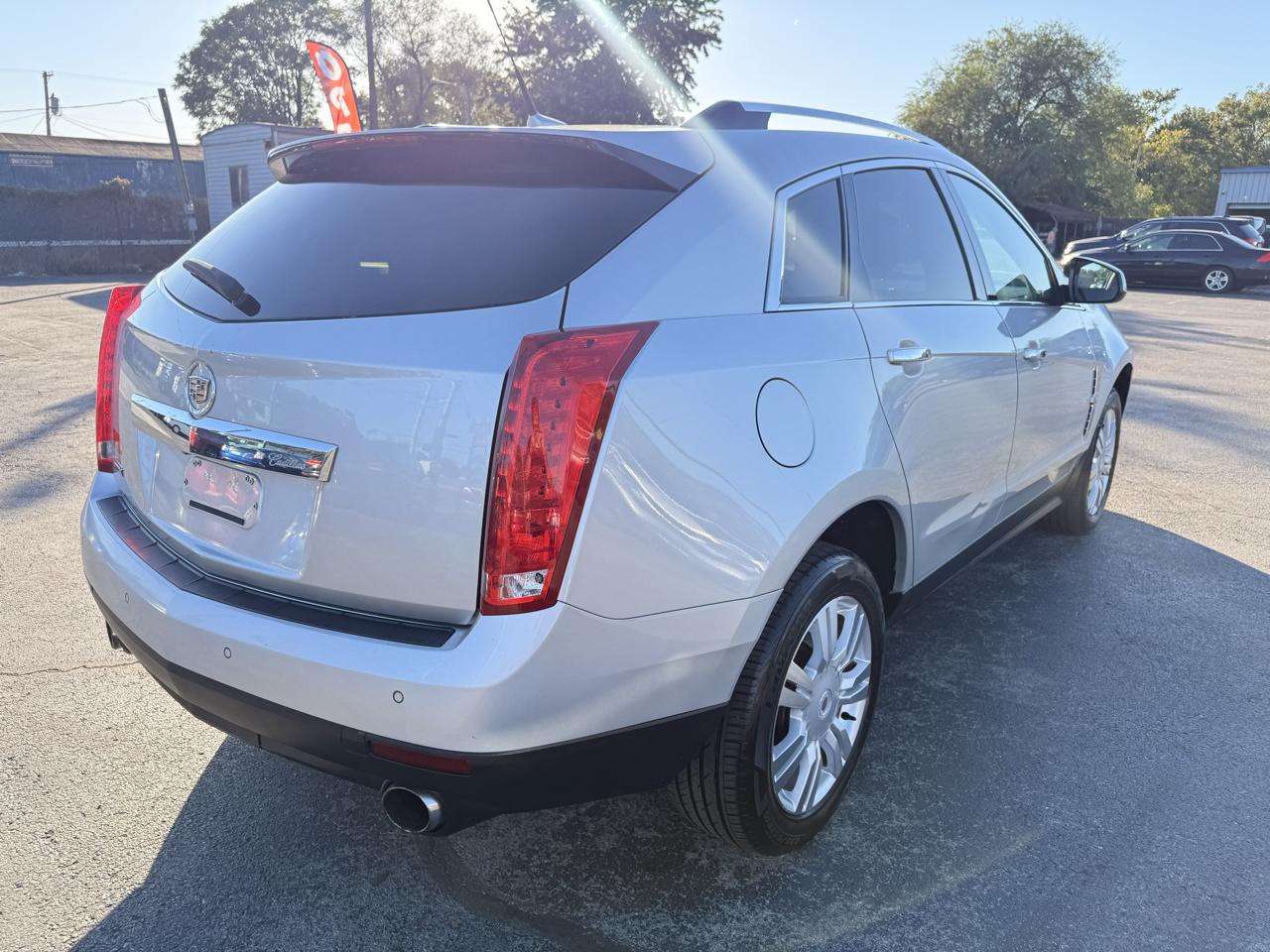Cadillac SRX FWD 4dr Luxury Collection 2011