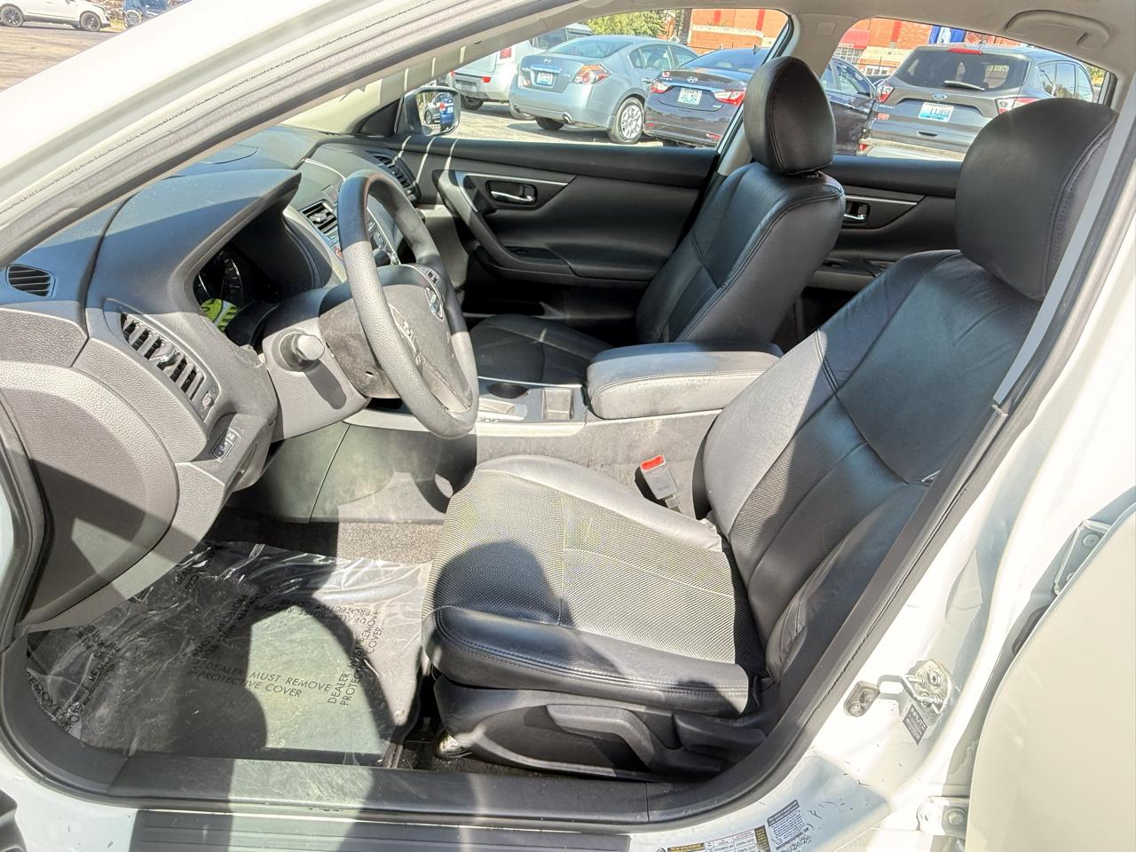 Nissan Altima 4dr Sdn I4 2.5 S 2015