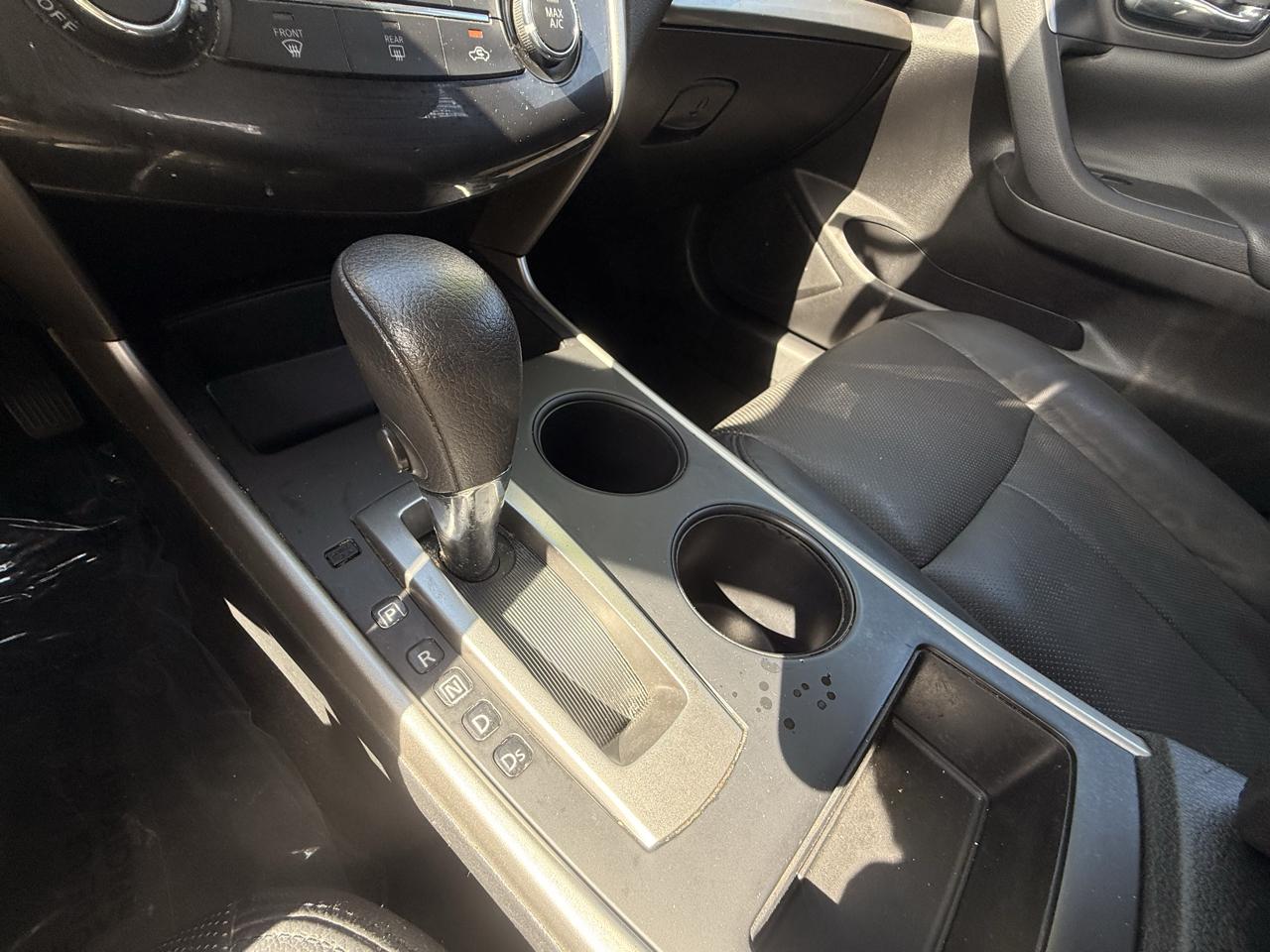 Nissan Altima 4dr Sdn I4 2.5 S 2015