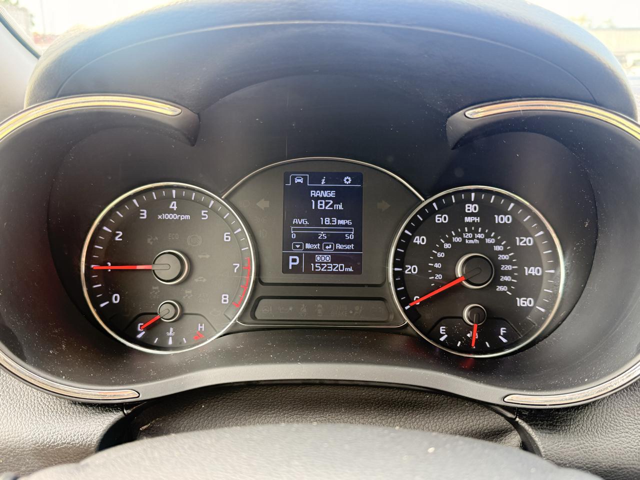 Kia Forte 4dr Sdn Auto EX 2016