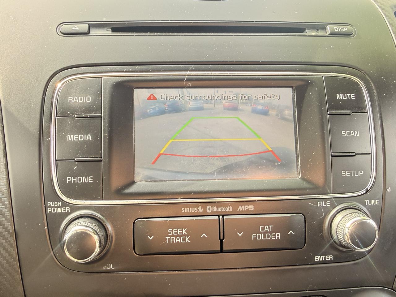 Kia Forte 4dr Sdn Auto EX 2016