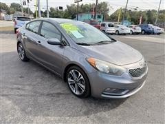 2016 Kia Forte 