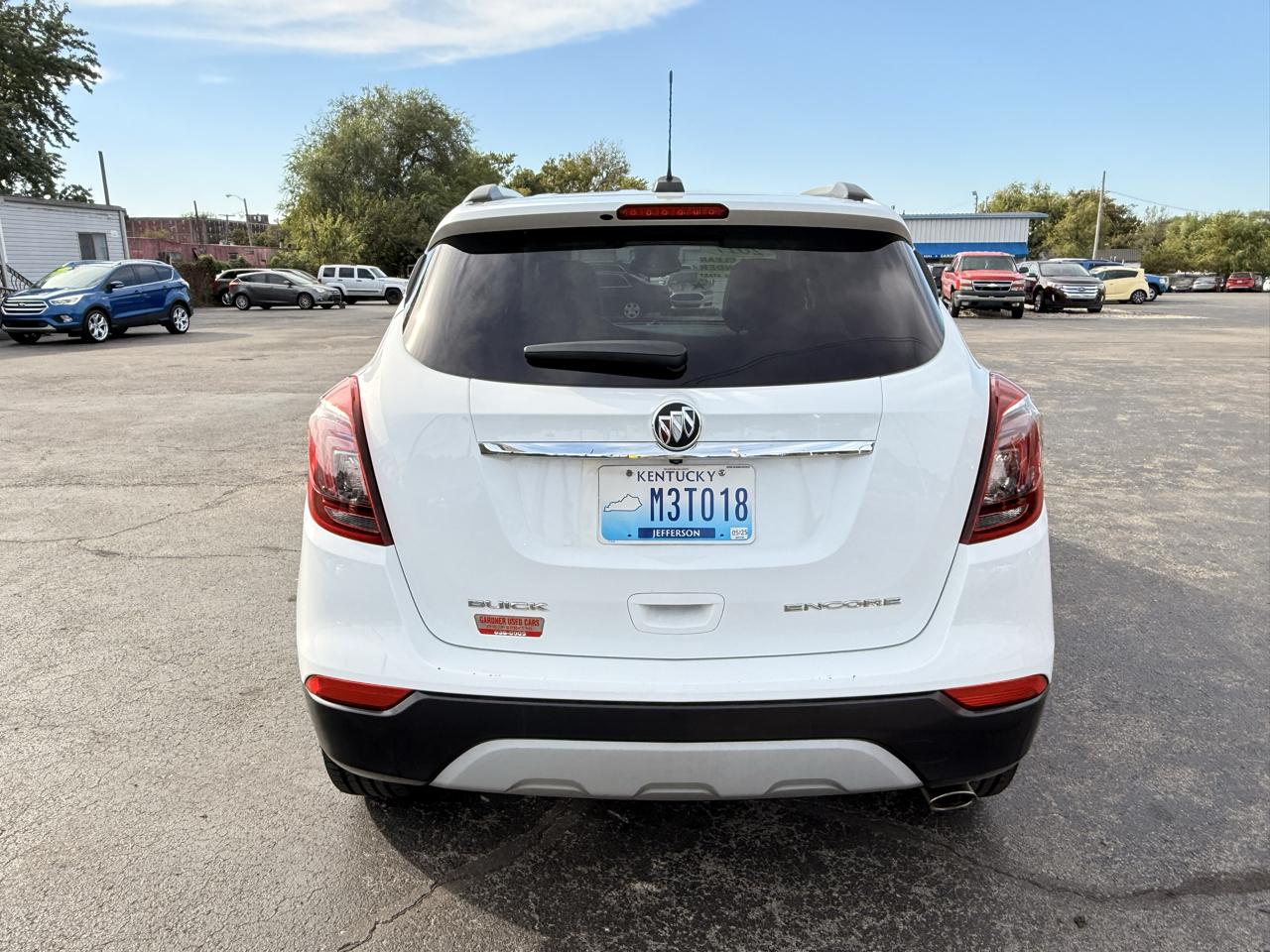 Buick Encore FWD 4dr Preferred II 2017