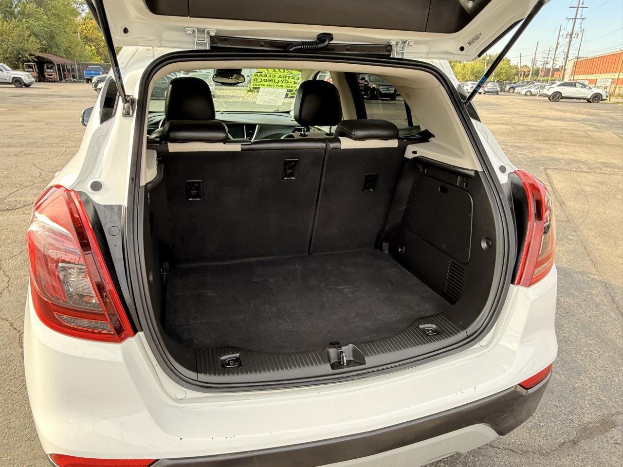Buick Encore FWD 4dr Preferred II 2017
