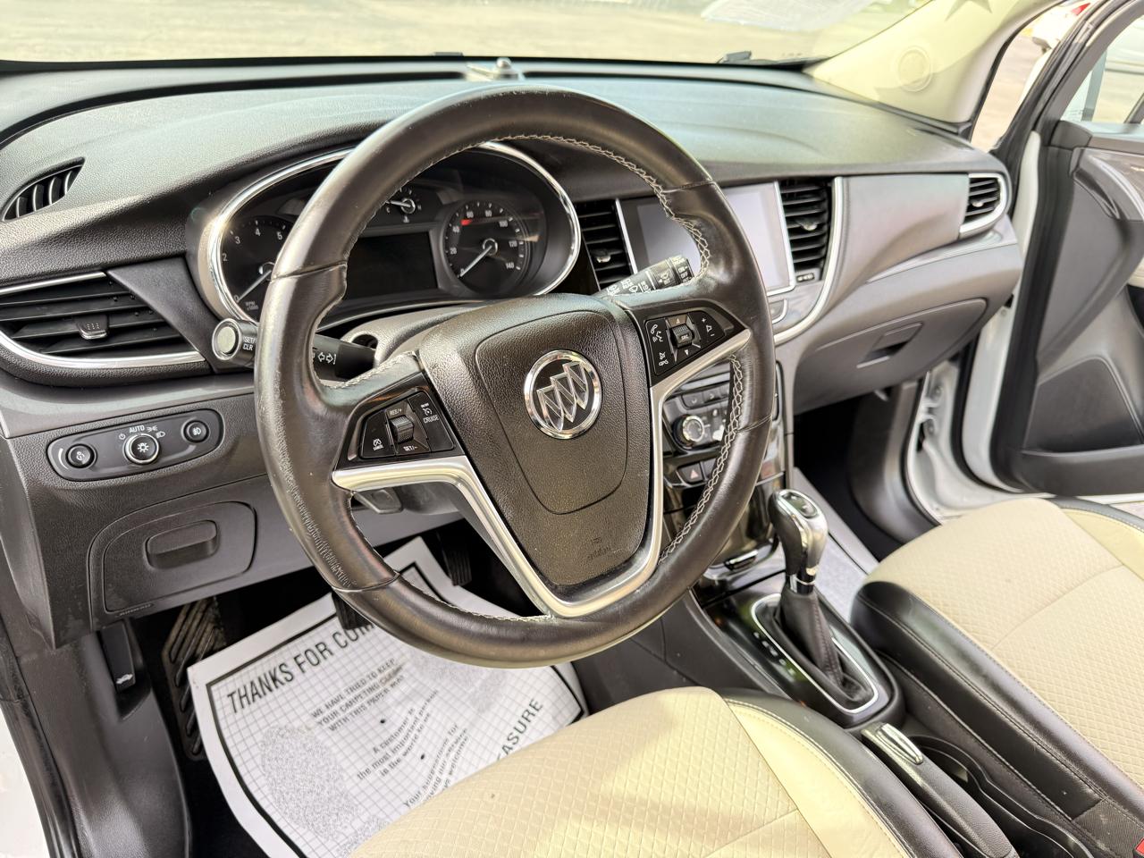 Buick Encore FWD 4dr Preferred II 2017