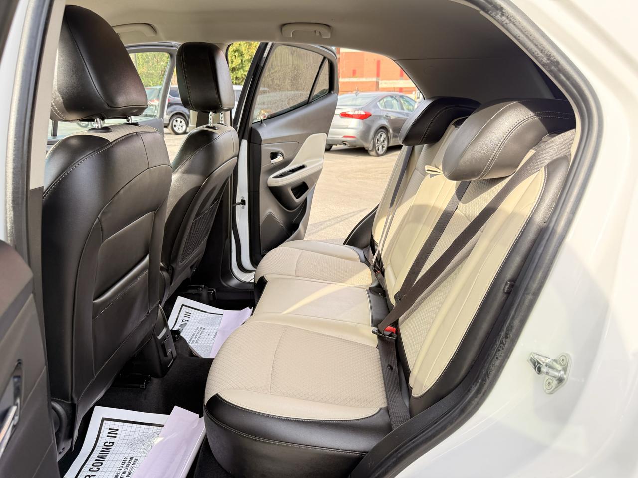 Buick Encore FWD 4dr Preferred II 2017