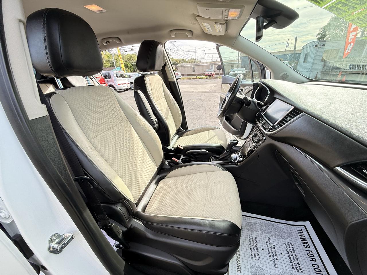 Buick Encore FWD 4dr Preferred II 2017