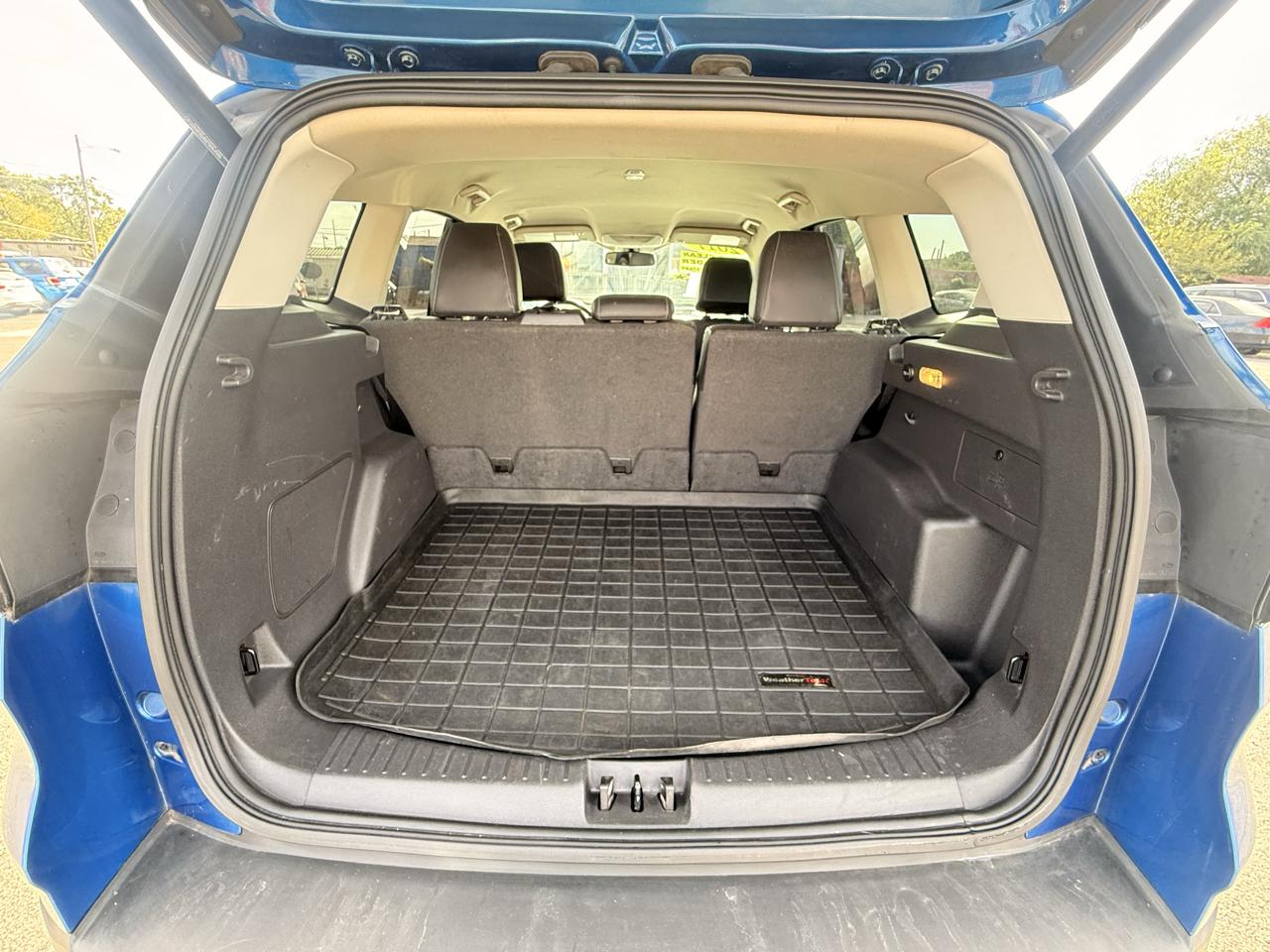 Ford Escape Titanium FWD 2017