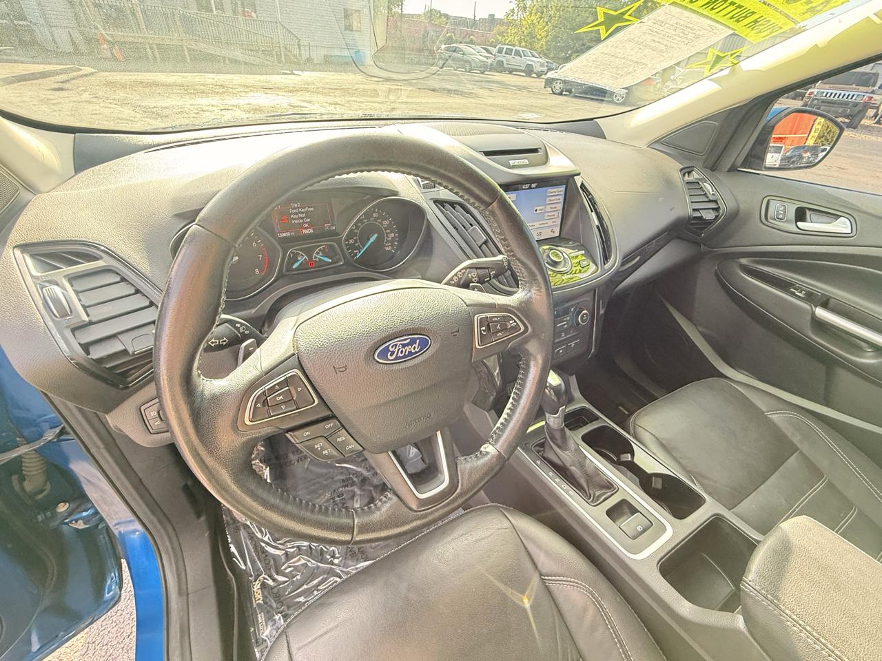 Ford Escape Titanium FWD 2017