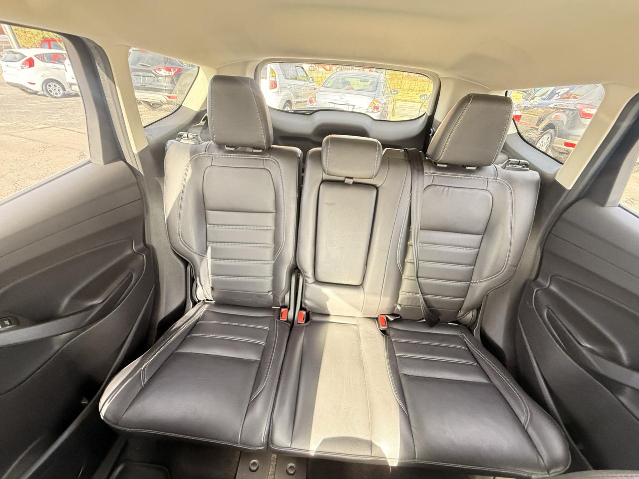 Ford Escape Titanium FWD 2017