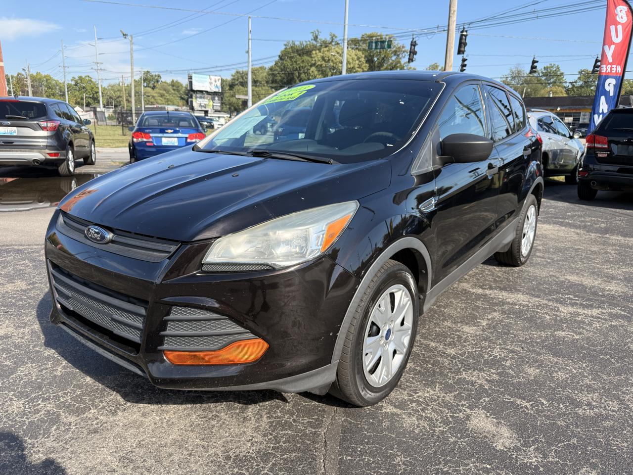 Ford Escape FWD 4dr S 2013