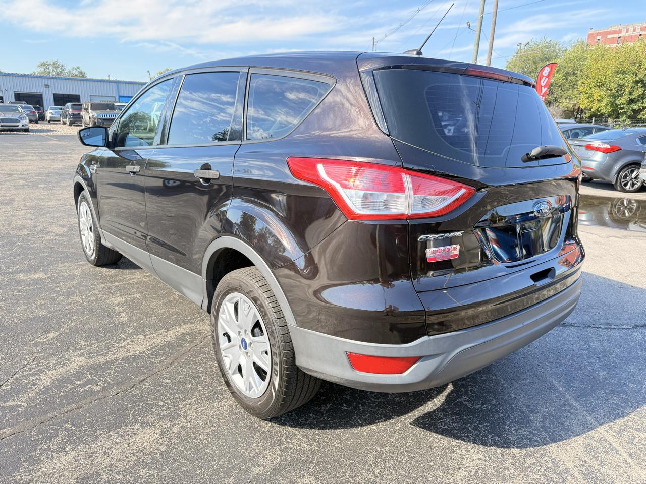Ford Escape FWD 4dr S 2013