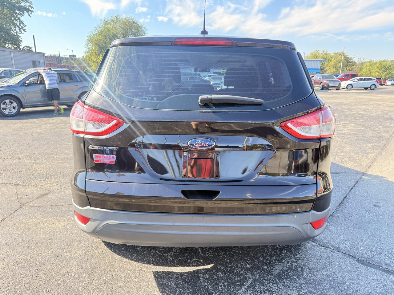 Ford Escape FWD 4dr S 2013