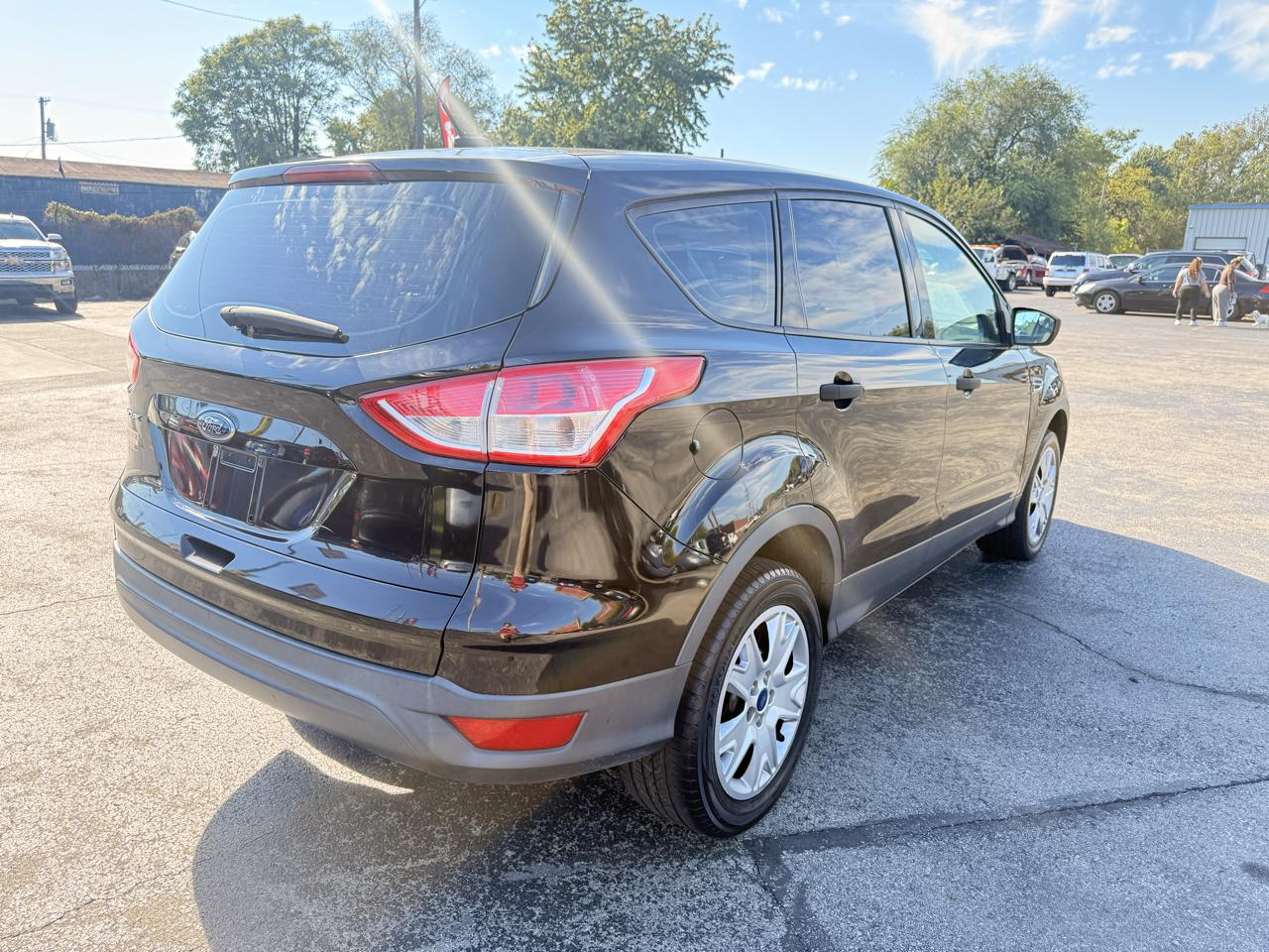 Ford Escape FWD 4dr S 2013