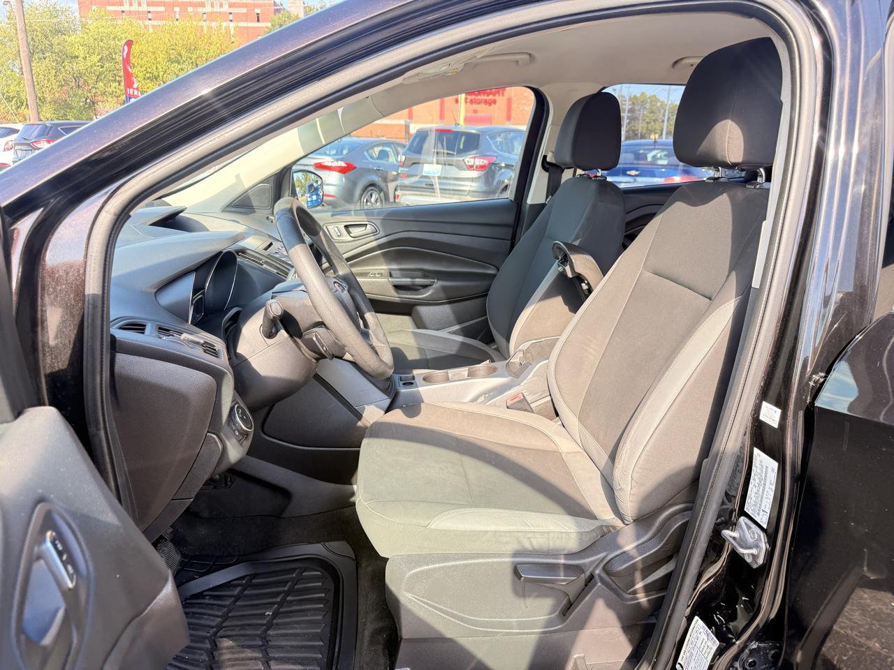 Ford Escape FWD 4dr S 2013