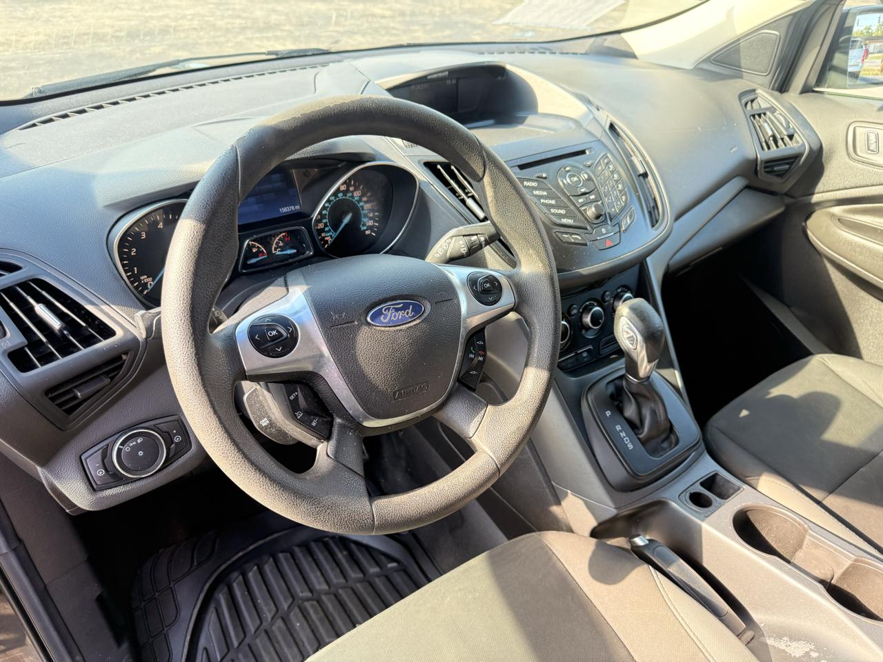 Ford Escape FWD 4dr S 2013