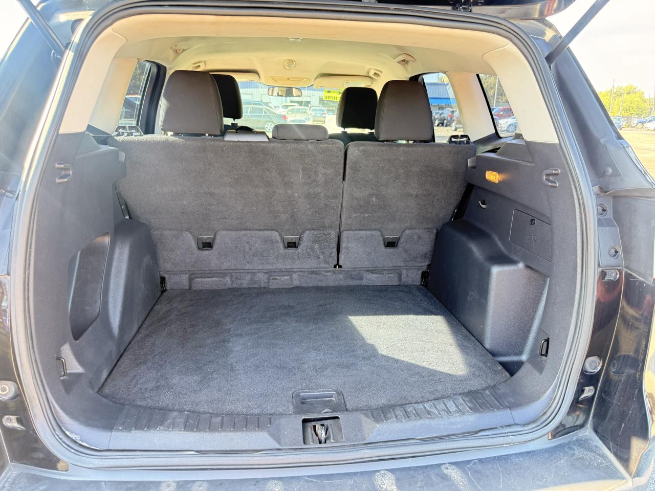 Ford Escape FWD 4dr S 2013