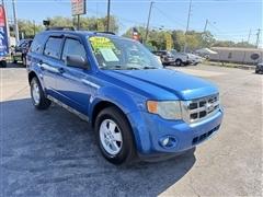 2011 Ford Escape 