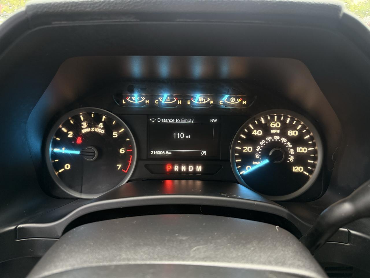 Ford F-150 SuperCrew 150" XLT 4WD 2018