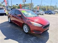 2017 Ford Focus 