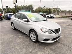 2017 Nissan Sentra 