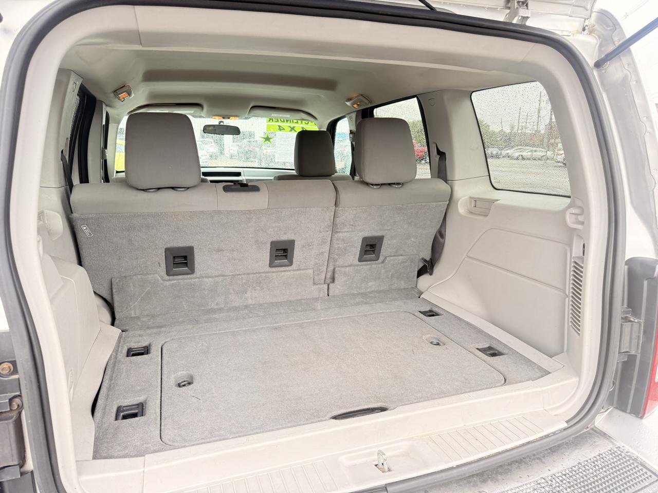 Jeep Liberty 4WD 4dr Sport 2008