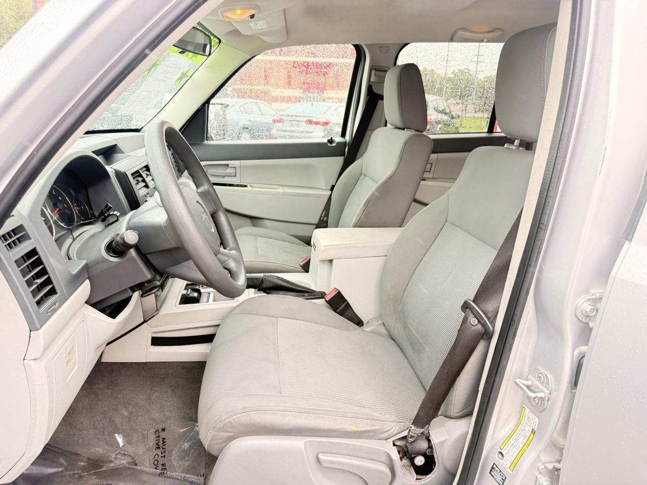 Jeep Liberty 4WD 4dr Sport 2008