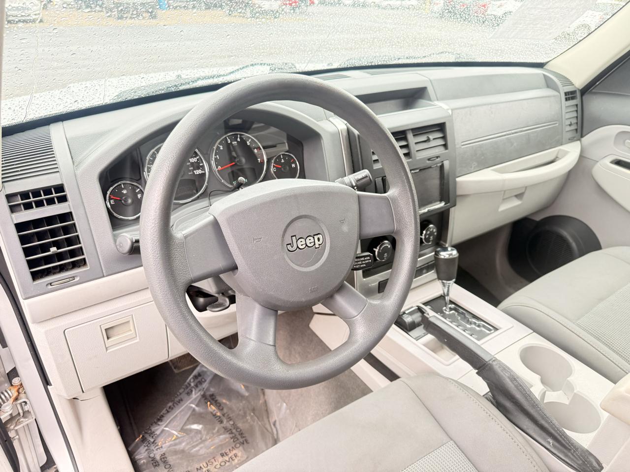 Jeep Liberty 4WD 4dr Sport 2008