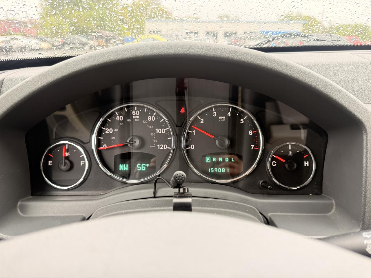 Jeep Liberty 4WD 4dr Sport 2008