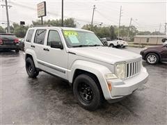 2008 Jeep Liberty 