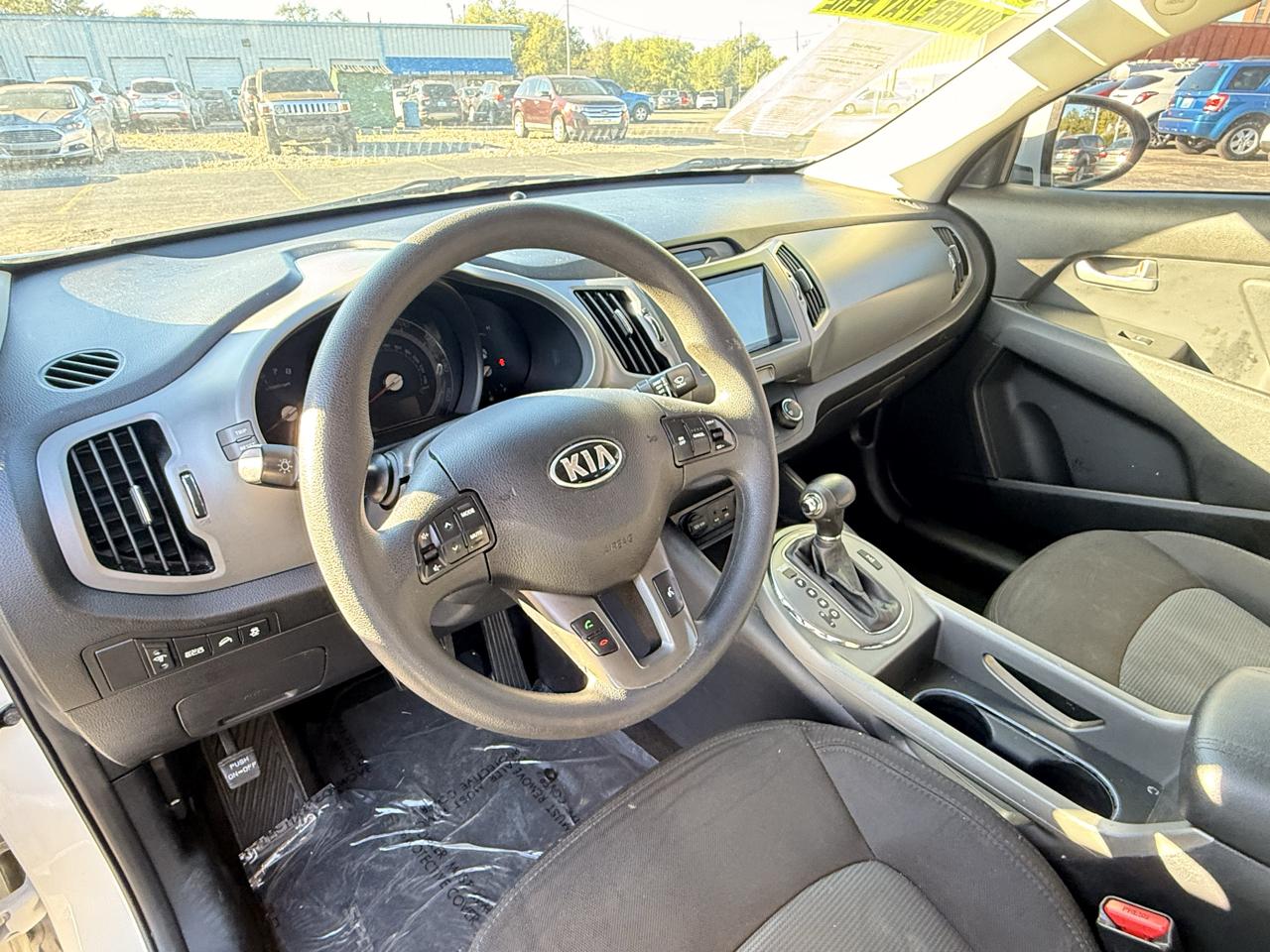 Kia Sportage AWD 4dr LX 2015