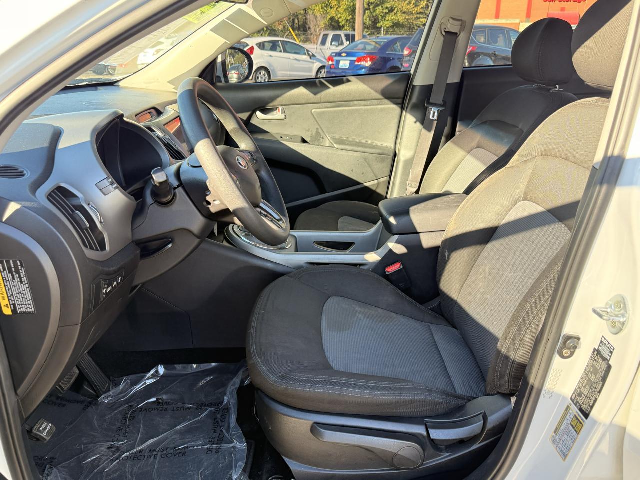 Kia Sportage AWD 4dr LX 2015